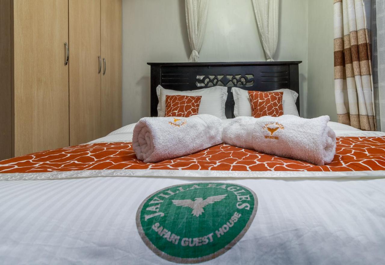 Javilla Eagles Safari Guest House Найроби Экстерьер фото